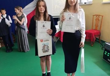 V Powiatowy Konkurs o Tadeuszu Kościuszce