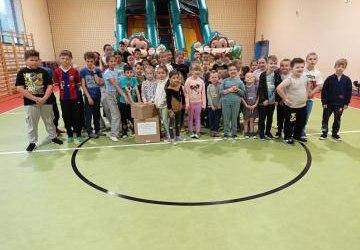 Dzień Dziecka z sercem – pomoc dla Rodzinnego Domu Dziecka sióstr prezentek w Łukowicy