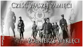 Narodowy Dzień Pamięci Żołnierzy Wyklętych - Obrazek 1