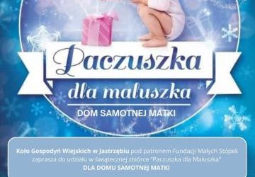 Paczuszka dla maluszka