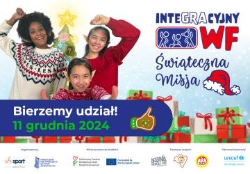 Integracyjny WF - Misja Świąteczna