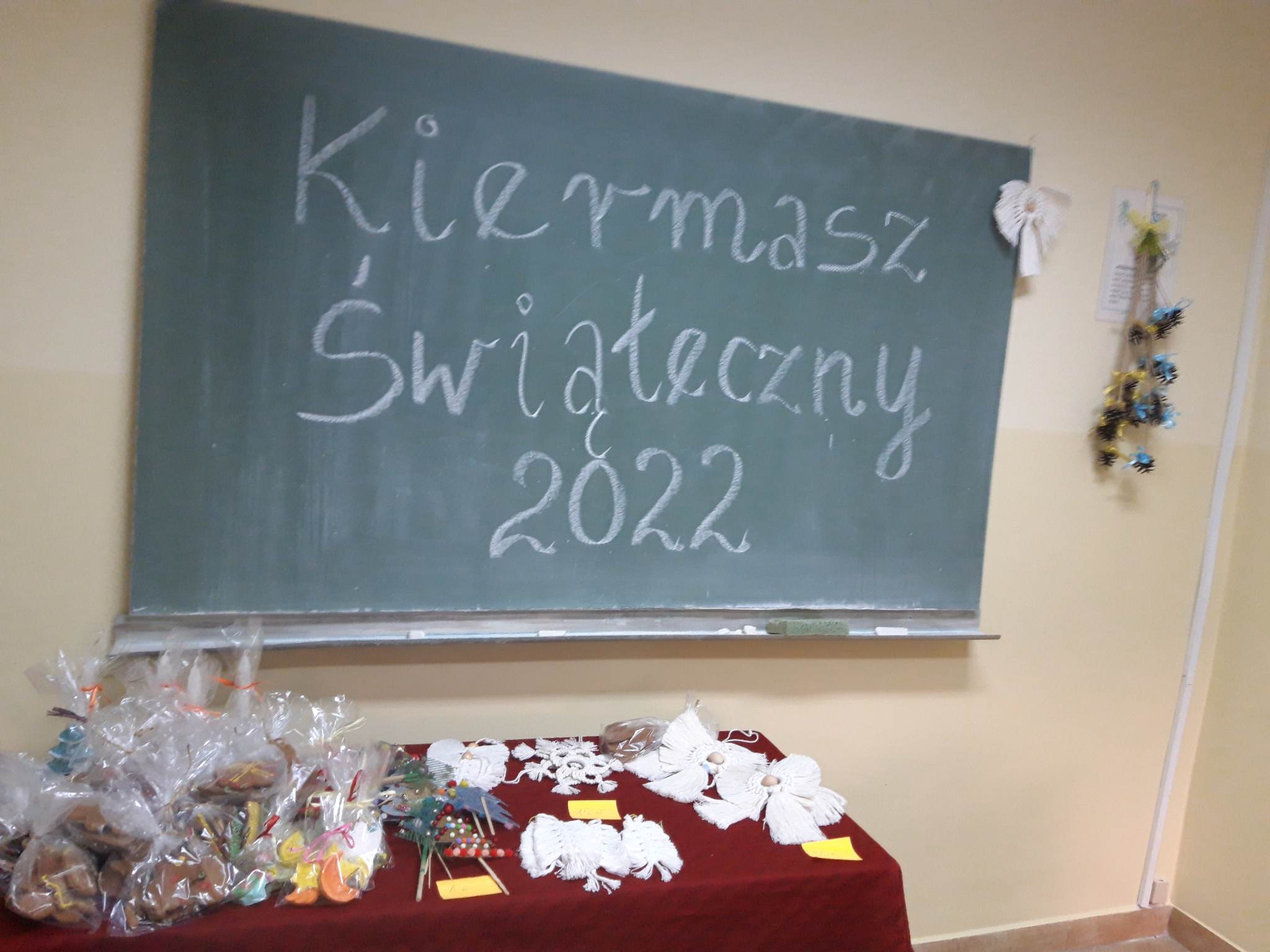 Kiermasz już tuż tuż