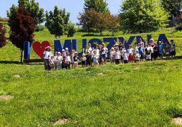 Wycieczka do Muszyny