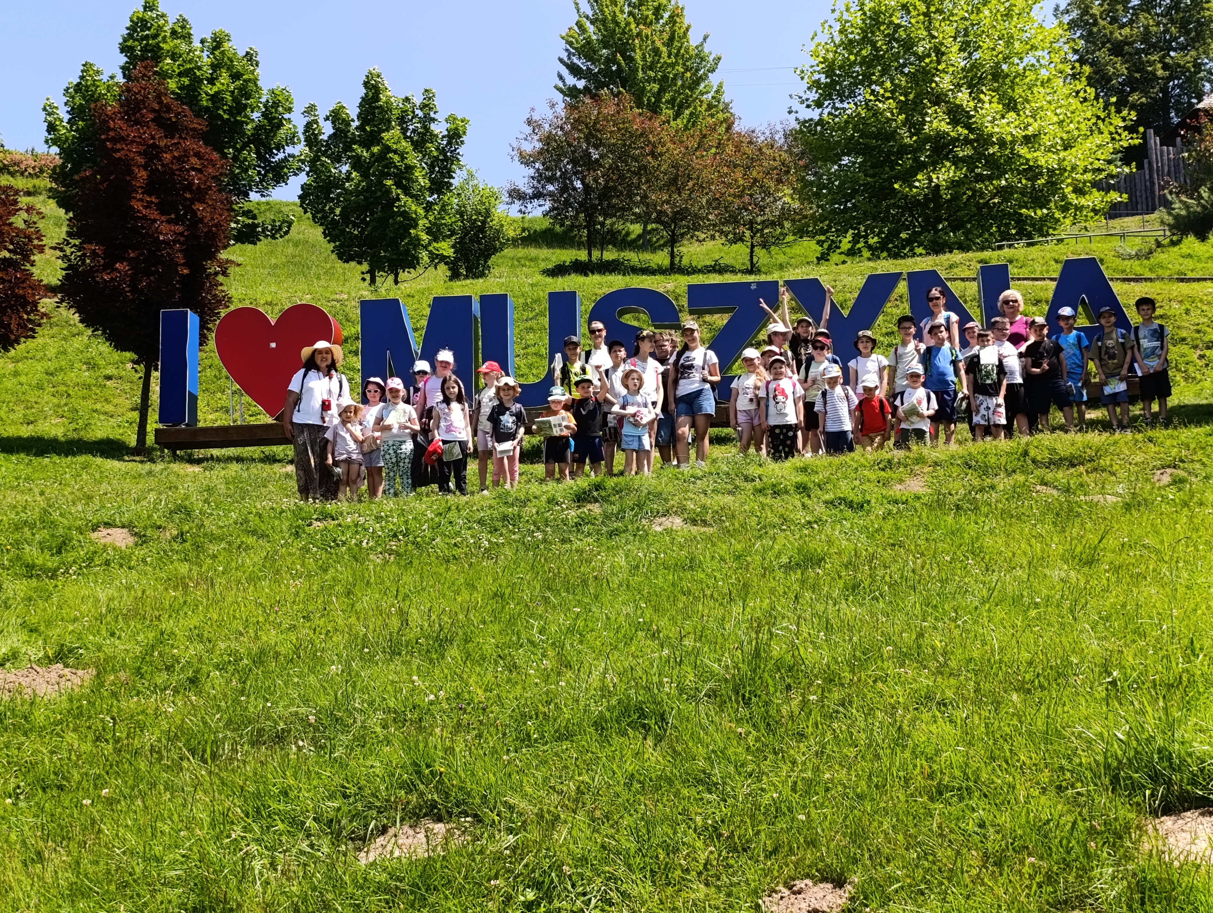 Wycieczka do Muszyny