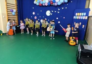 Dzień Otwarty w oddziale przedszkolnym