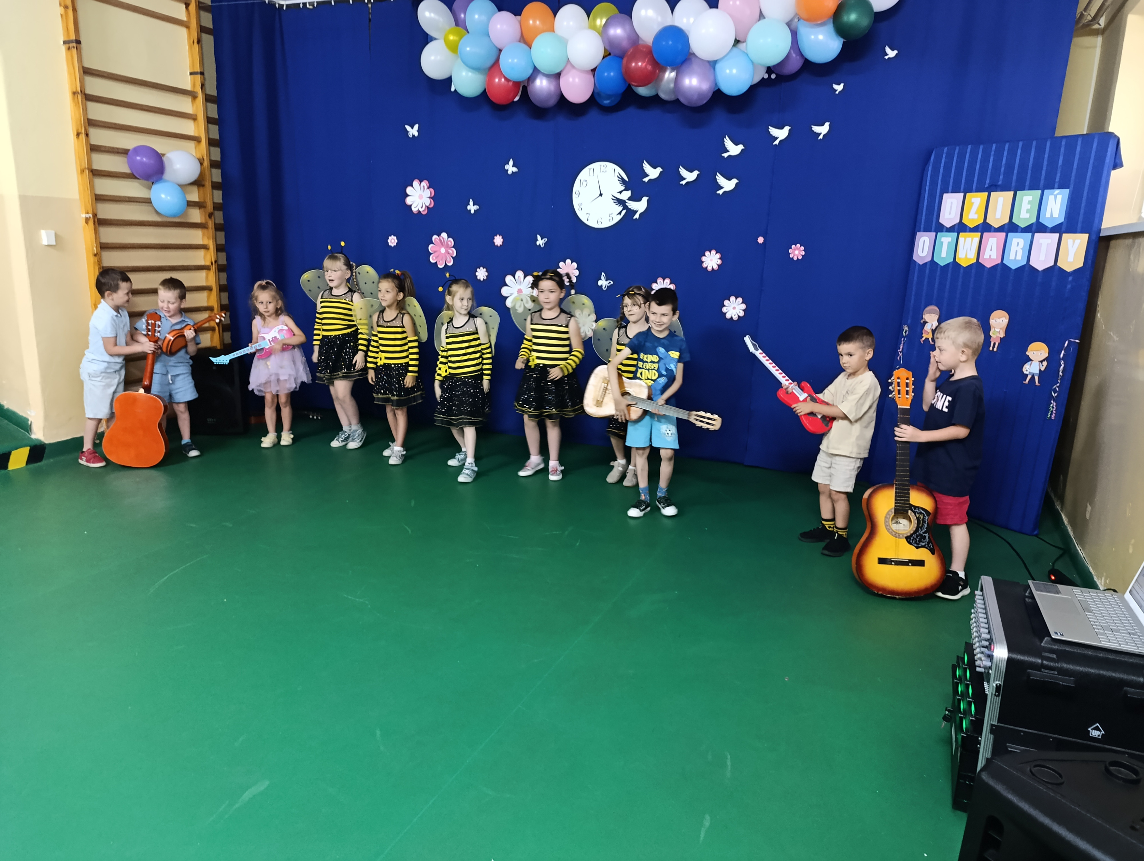 Dzień Otwarty w oddziale przedszkolnym