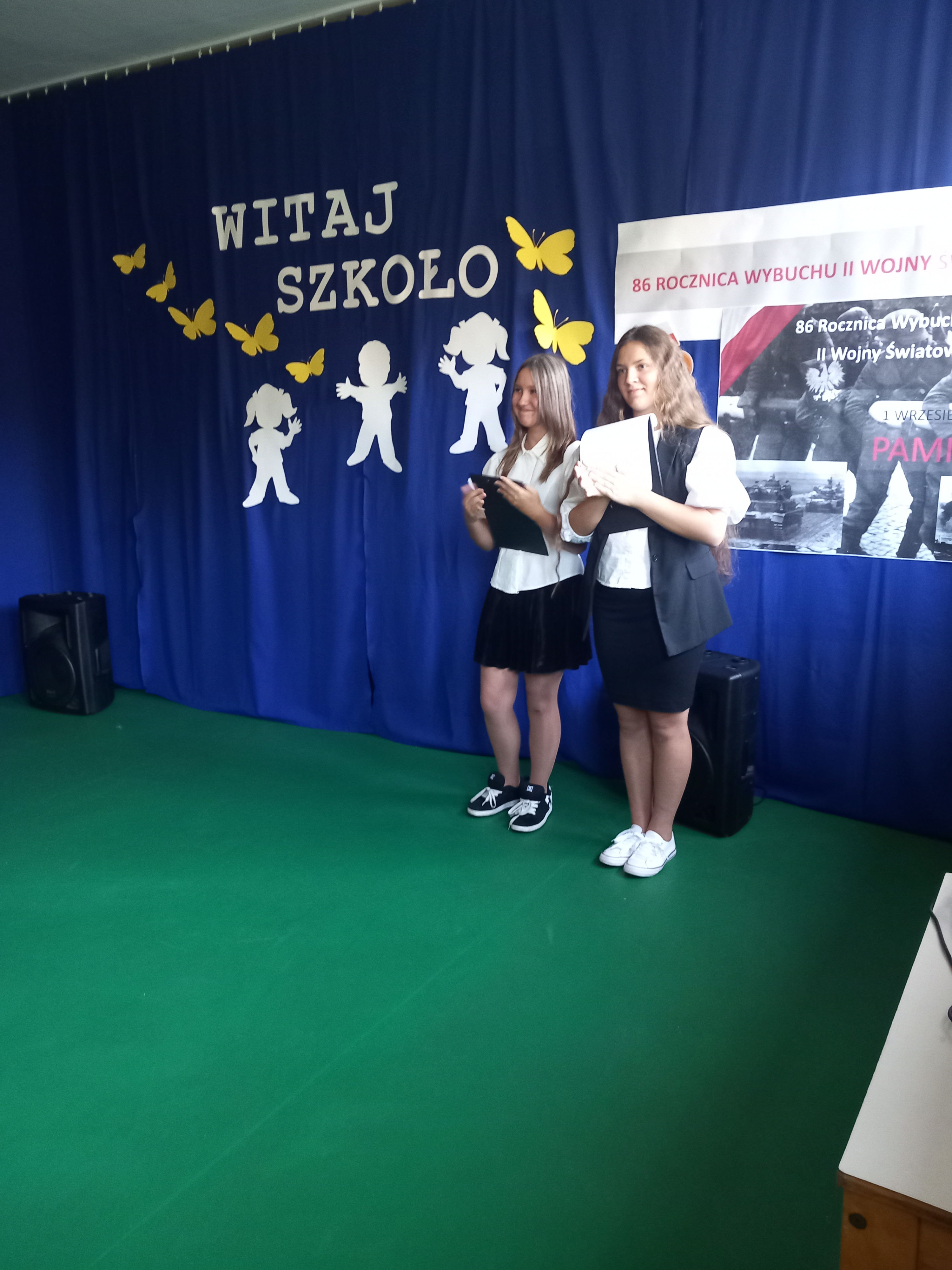 Rozpoczęcie roku szkolnego 2025/2026