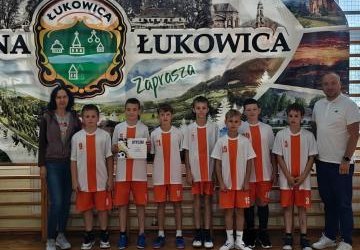 Igrzyska Dzieci - halowa piłka nożna chłopców