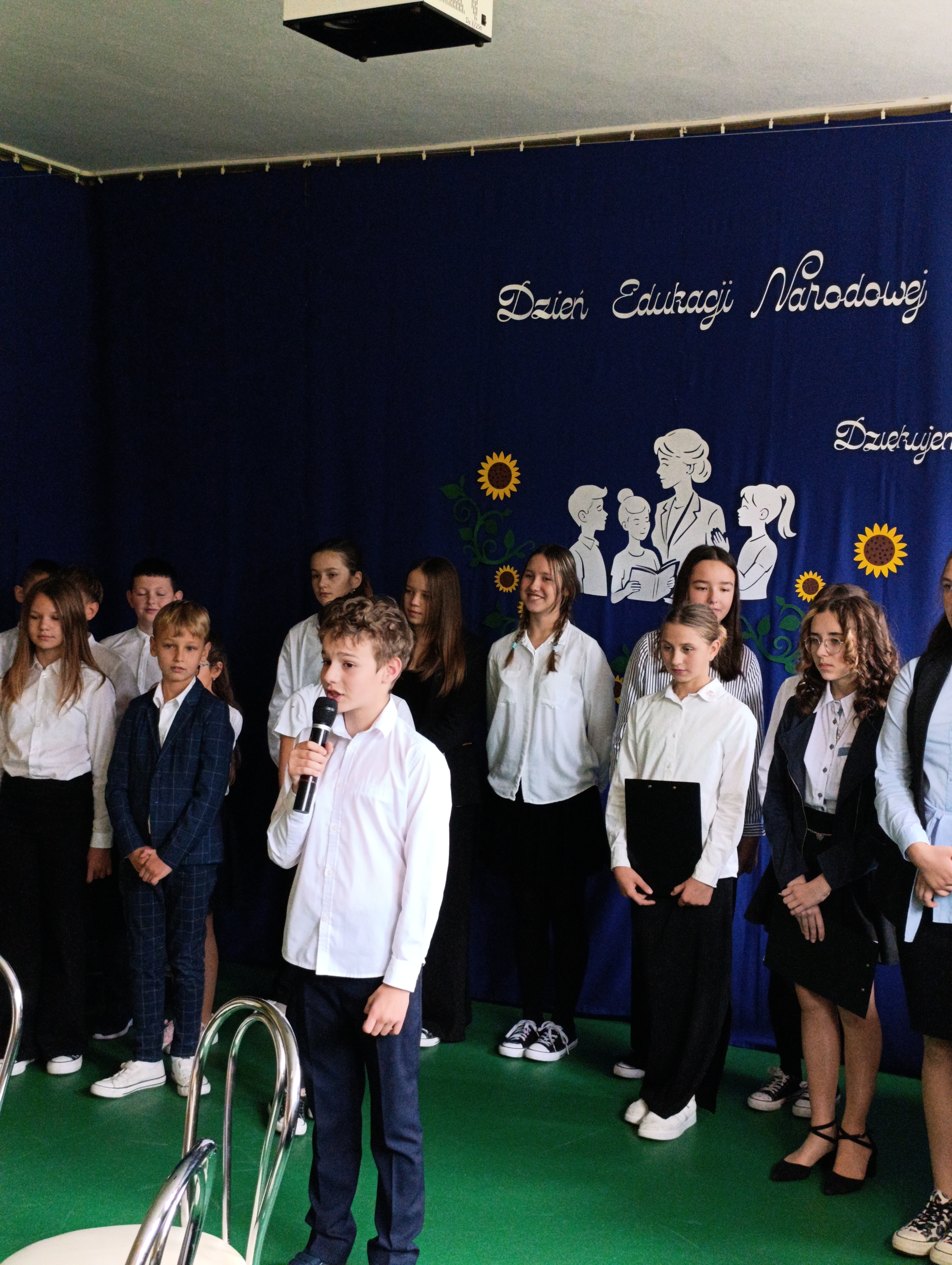 🌹 Dzień Edukacji Narodowej