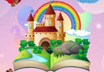 Konkurs z okazji Dnia Postaci z Bajek!