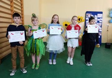 Podsumowanie wyników konkursu z okazji Święta Niepodległości