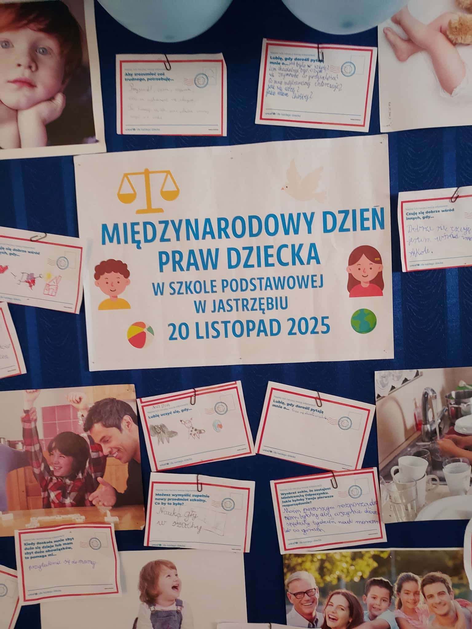 Międzynarodowy Dzień Praw Dziecka