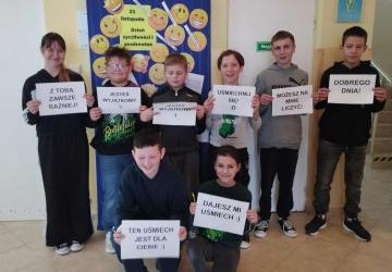 Światowy Dzień Życzliwości i Pozdrowień