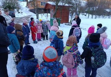 Wycieczka do gospodarstwa edukacyjnego „W Zielonym Gaju”