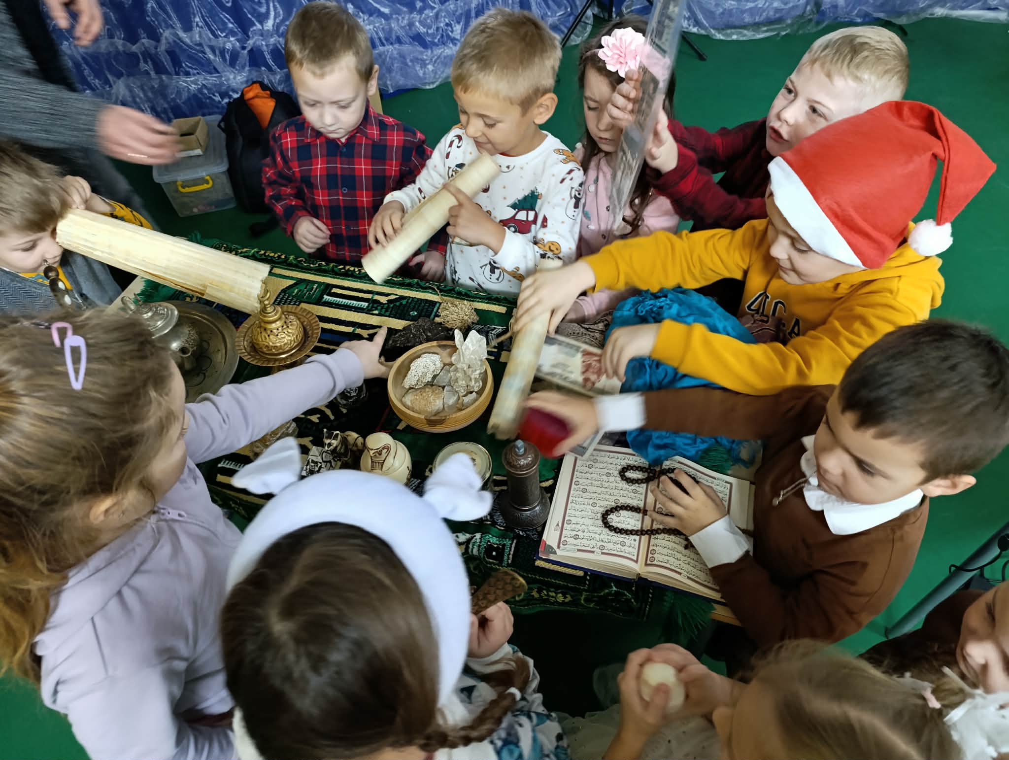 Spotkanie z podróżnikiem