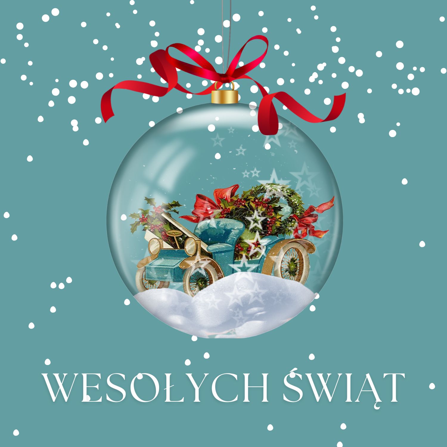 Życzenia świąteczne od Rady Rodziców