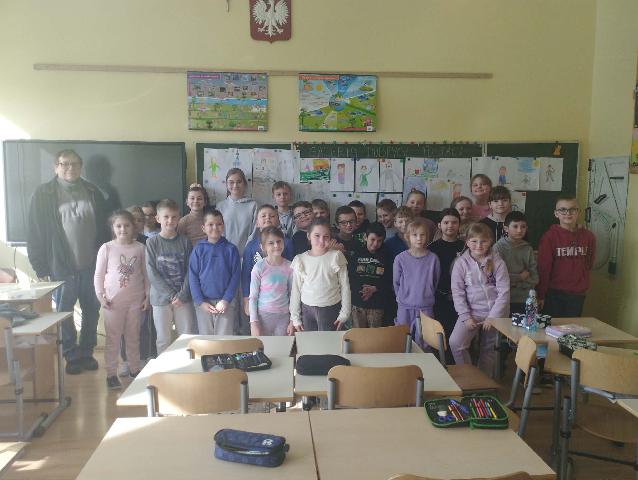 Zajęcia profilaktyczne 