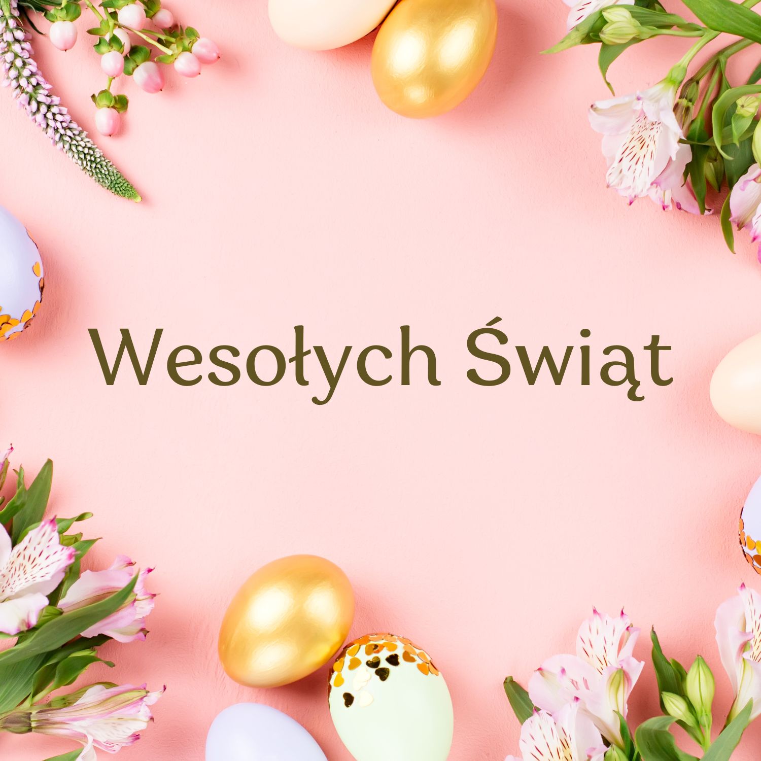 Życzenia Wielkanocne