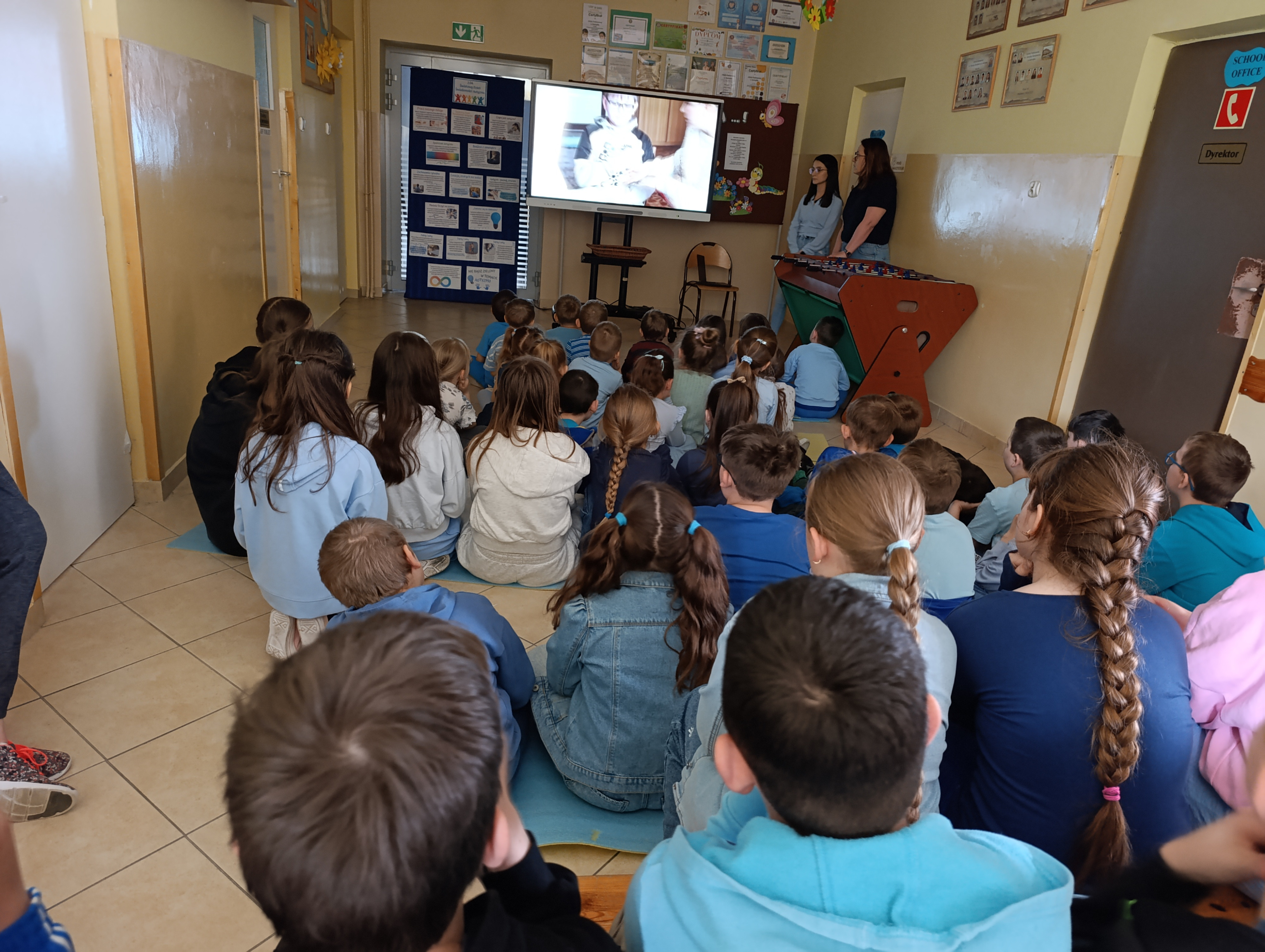 Światowy Dzień Świadomości Autyzmu