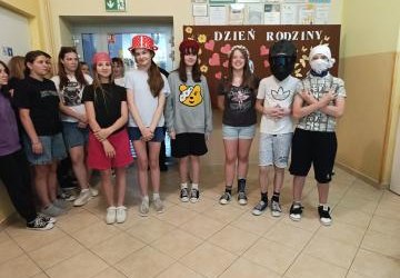 Dzień Pełen Pomysłowych Przebrań