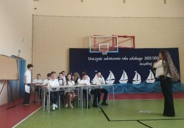Uroczyste Zakończenie Roku Szkolnego 2025/2026