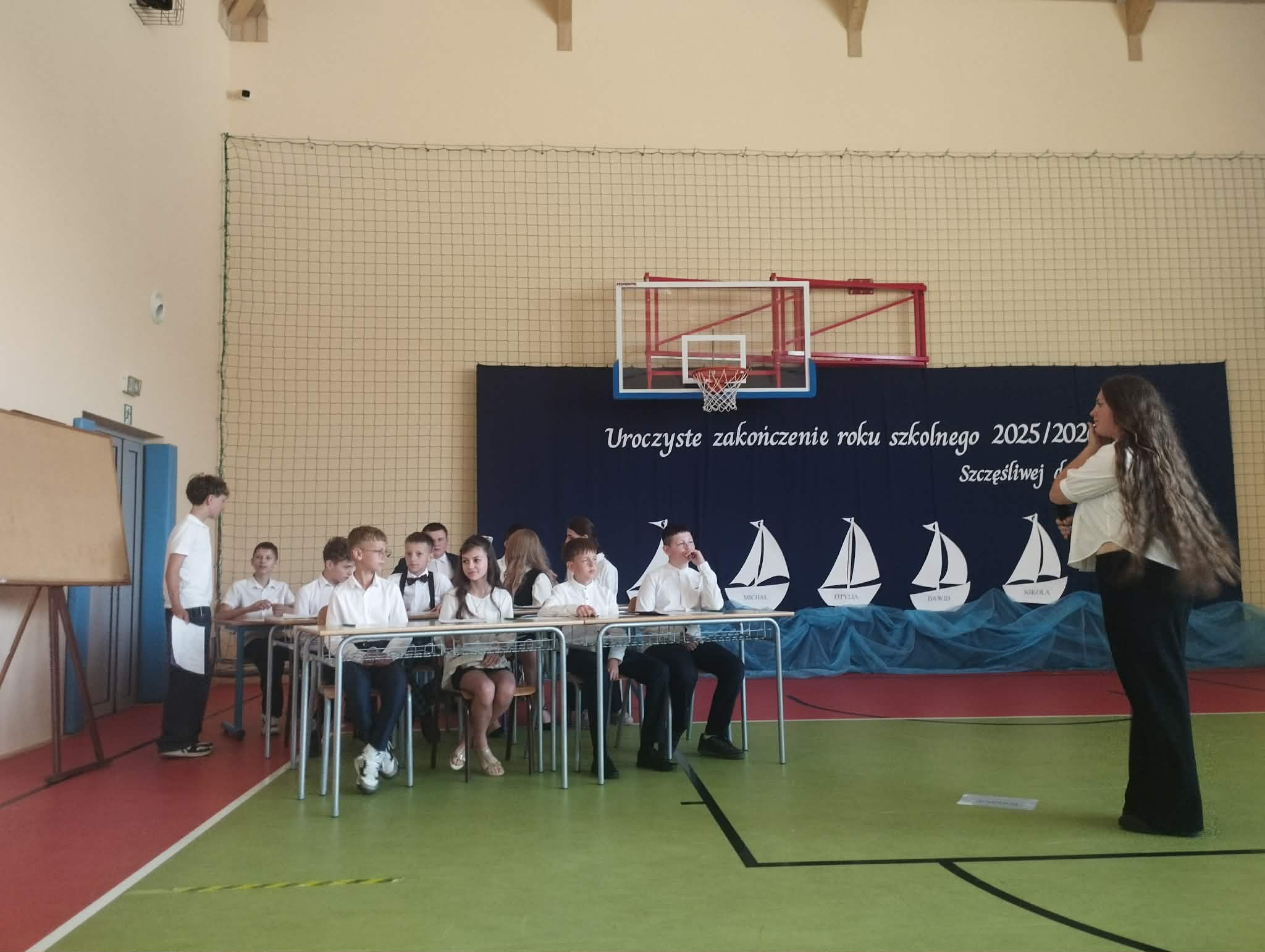 Uroczyste Zakończenie Roku Szkolnego 2025/2026