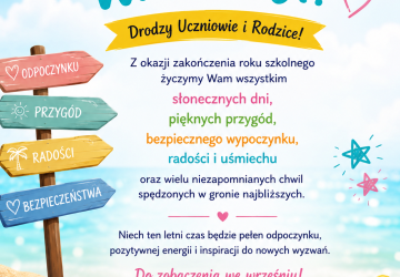 Życzenia od Rady Rodziców