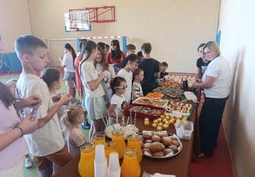 Pokaz Talentów i Kiermasz Charytatywny w ramach akcji „Serce Sercu”