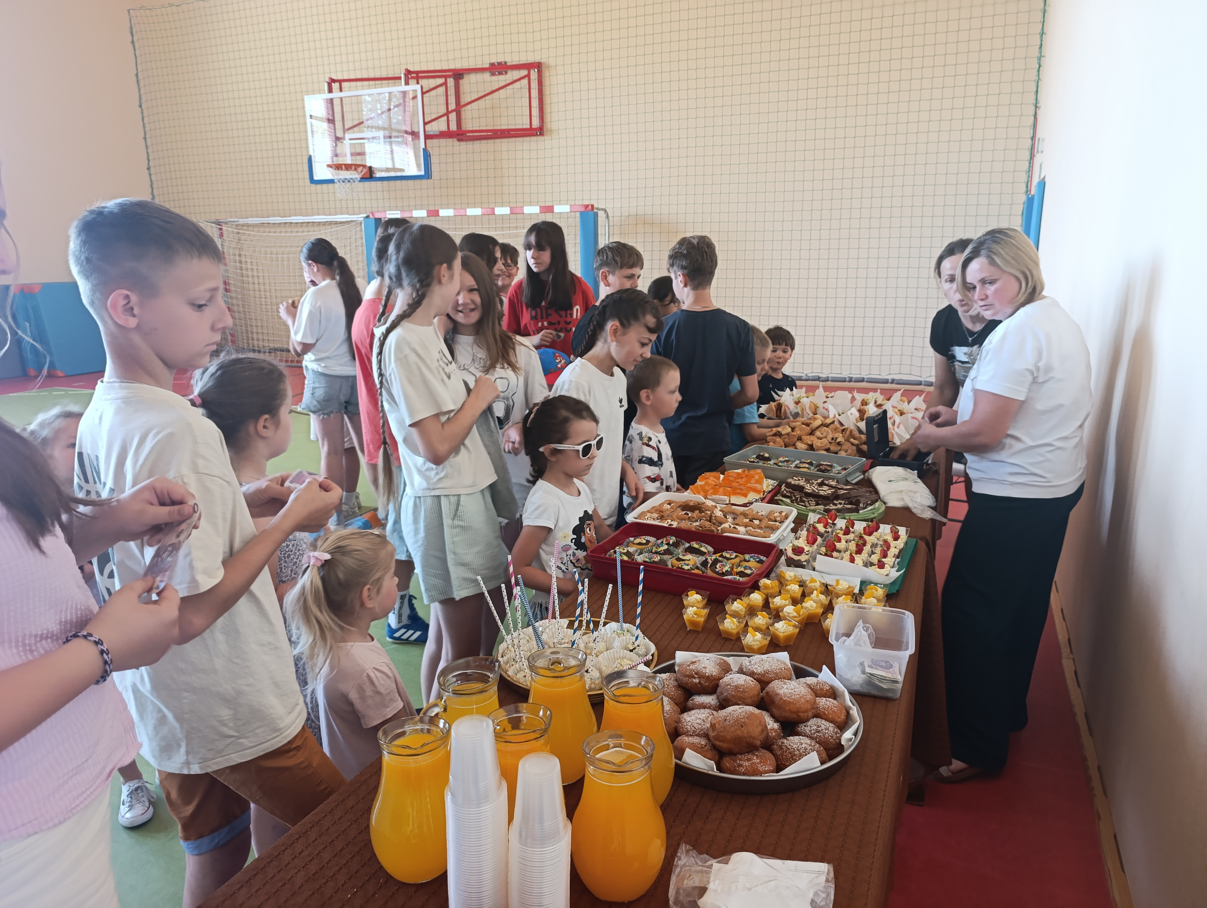 Pokaz Talentów i Kiermasz Charytatywny w ramach akcji „Serce Sercu”
