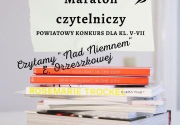 Maraton czytelniczy