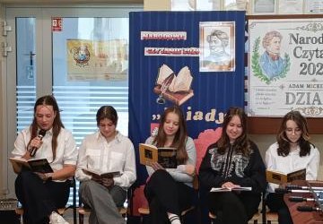 Narodowe Czytanie 2026