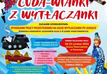 CUDA - WIANKI Z WYTŁACZANKI