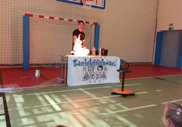 Niezwykłe spotkanie z nauką – „Zaelektryzowani”