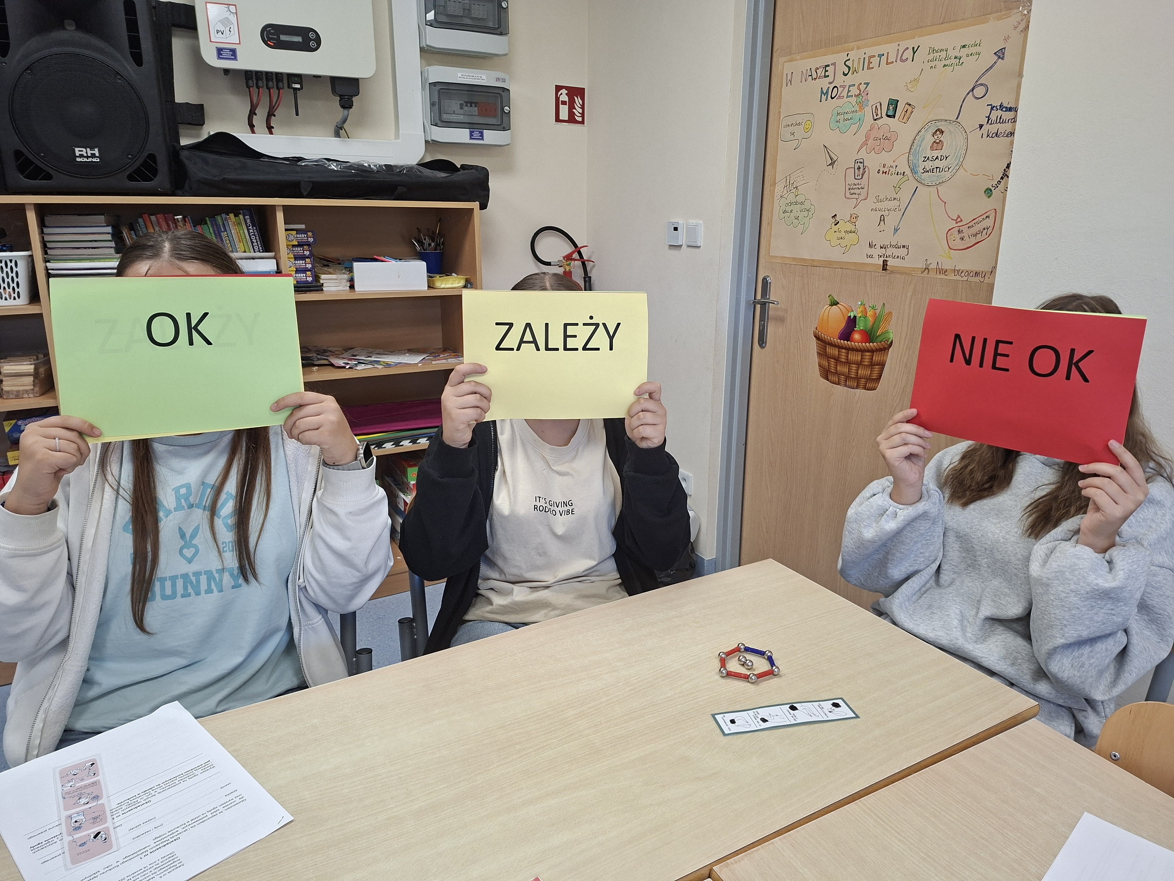 Razem przeciw przemocy – budujemy dobre relacje!