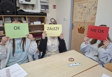 Razem przeciw przemocy – budujemy dobre relacje!