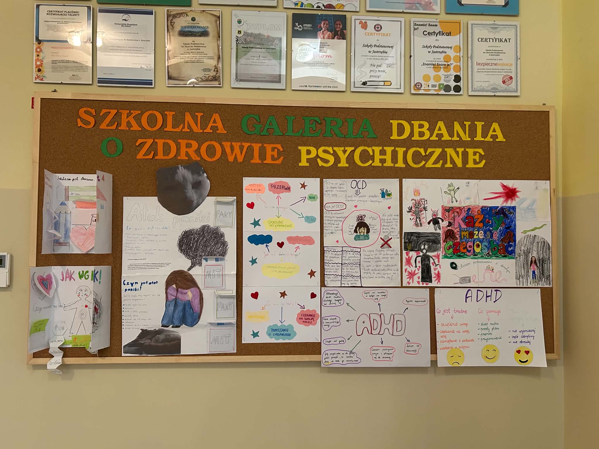 Obchody Światowego Dnia Zdrowia Psychicznego