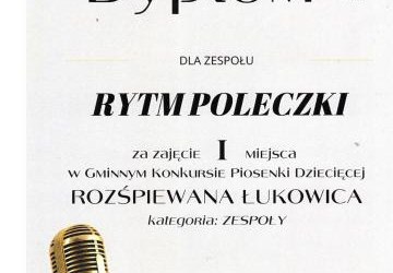 Rozśpiewana Łukowica