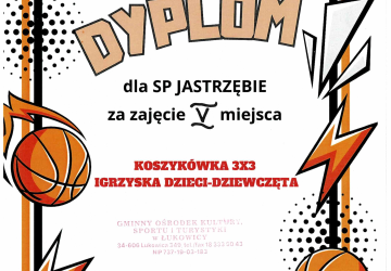 Igrzyska Dzieci - Dziewczęta - koszykówka 3x3