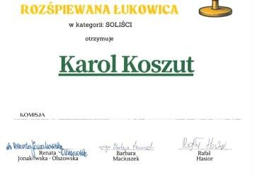 Gminny Konkurs Piosenki Dziecięcej 