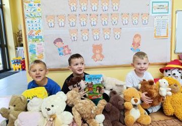 Dzień Pluszowego Misia