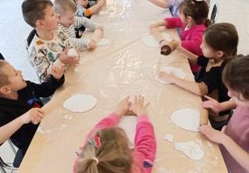 Warsztaty w Świetlicy Wiejskiej