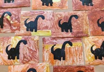 Prehistoryczna przygoda