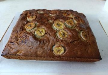 Pachnące zajęcia w oddziale przedszkolnym – pieczemy chleb bananowy