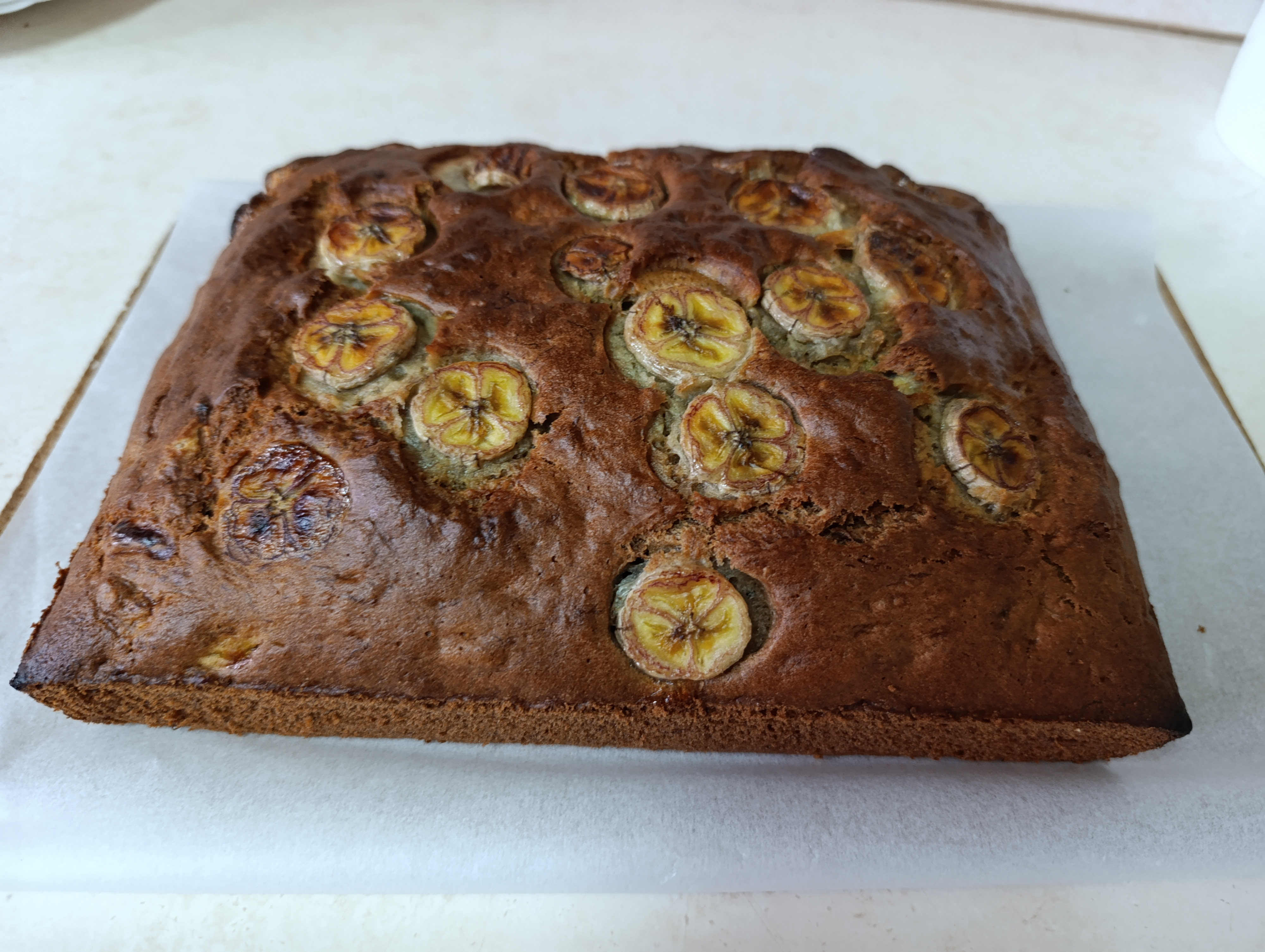 Pachnące zajęcia w oddziale przedszkolnym – pieczemy chleb bananowy