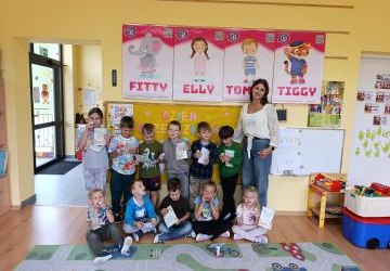 Ogólnopolski Dzień Przedszkolaka
